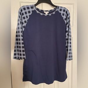LuLaRoe Randy - 2XL
